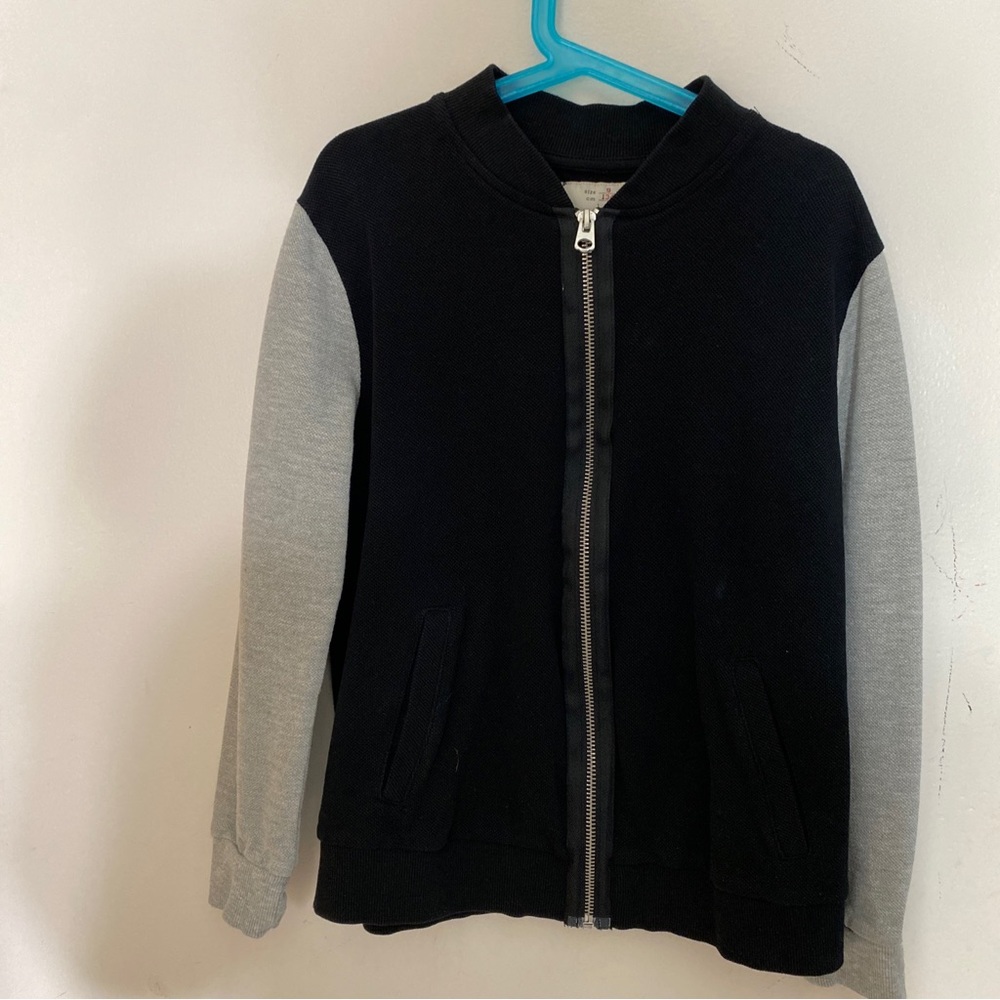 Zara boys jacket size 9